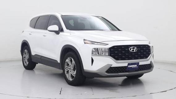 HYUNDAI SANTA FE 2021 5NMS14AJ7MH341020 image